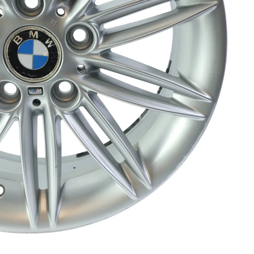 Posteriore AlluMini o Cerchione IN Lega 17" 7,5J ET: 47 M per BMW E81 E82 E87 con numero di parte 8036938 BMW E81 E82 E87 Posteriore AlluMini o Cerchione IN Lega 17" 7,5J ET: 47 M - SKU 8036938-8 - Numero di parte 8036938