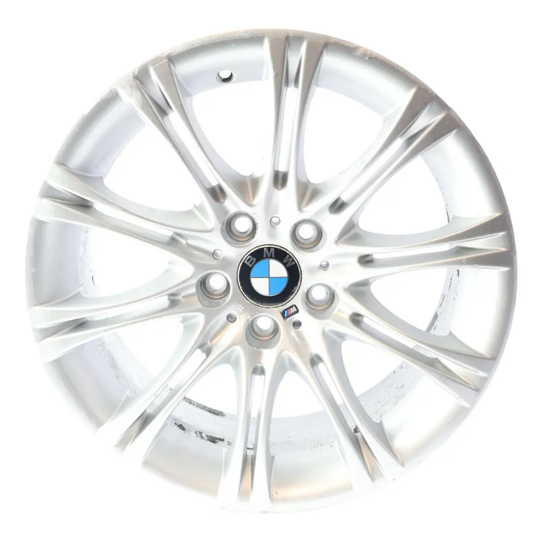 BMW E60 E61 llanta De aleacion De plata 18 "8J ET:20 M De doble radio 135 - SKU 8036947-1 - Número de pieza 8036947