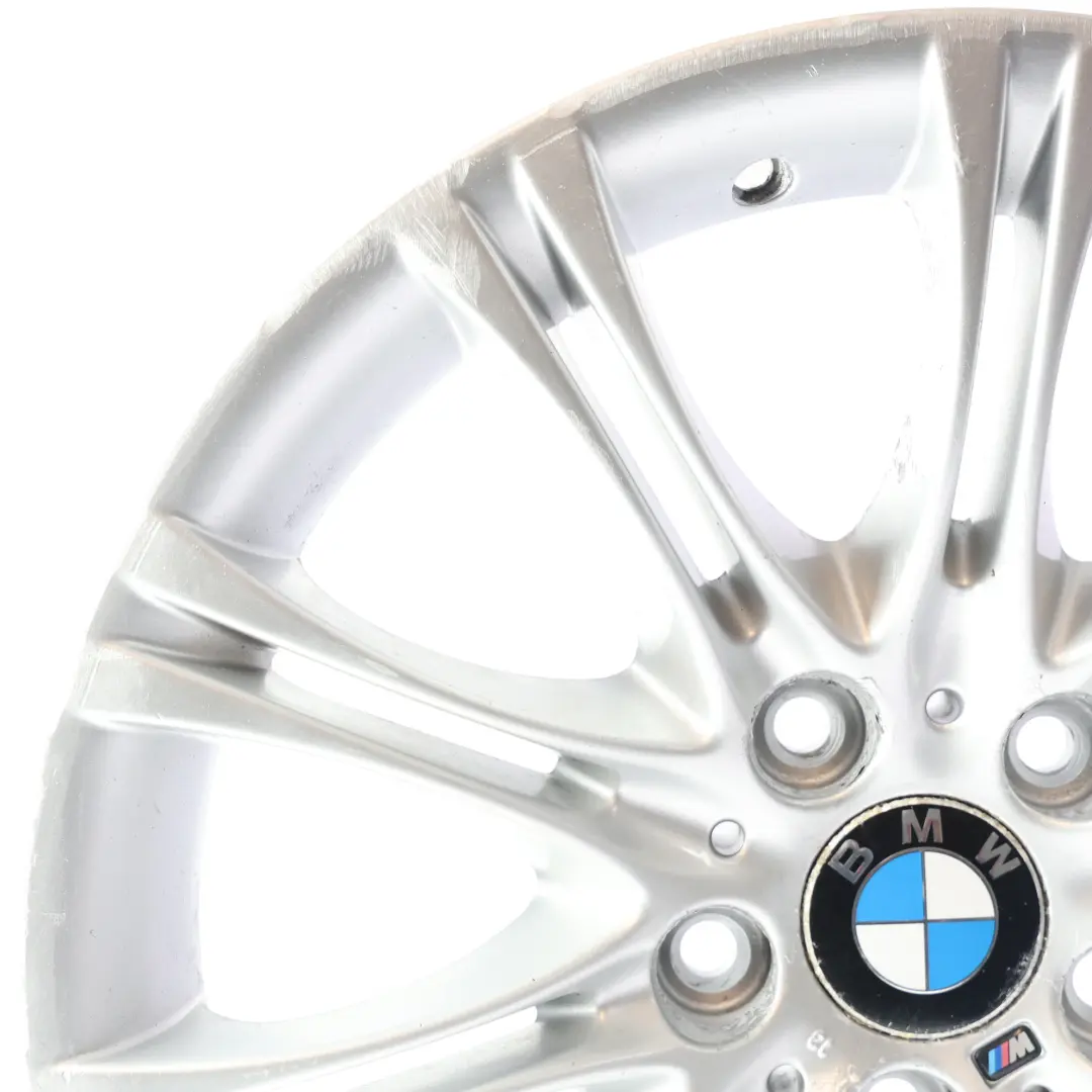 BMW E60 E61 llanta De aleacion De plata 18 "8J ET:20 M De doble radio 135 - SKU 8036947-1 - Número de pieza 8036947