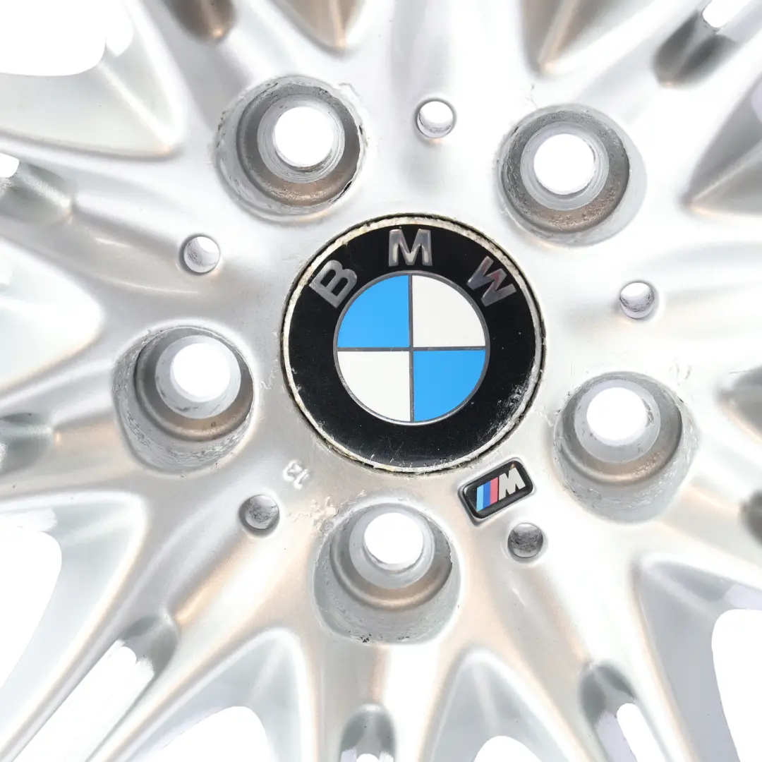 Jantes Alu Alliage 18" Rayons Doubles 135 8J ET:20 pour BMW E60 E61 à propos du numéro de pièce 8036947 BMW E60 E61 Jantes Alu Alliage 18" Rayons Doubles 135 8J ET:20 - SKU 8036947-1 - Numéro de pièce 8036947
