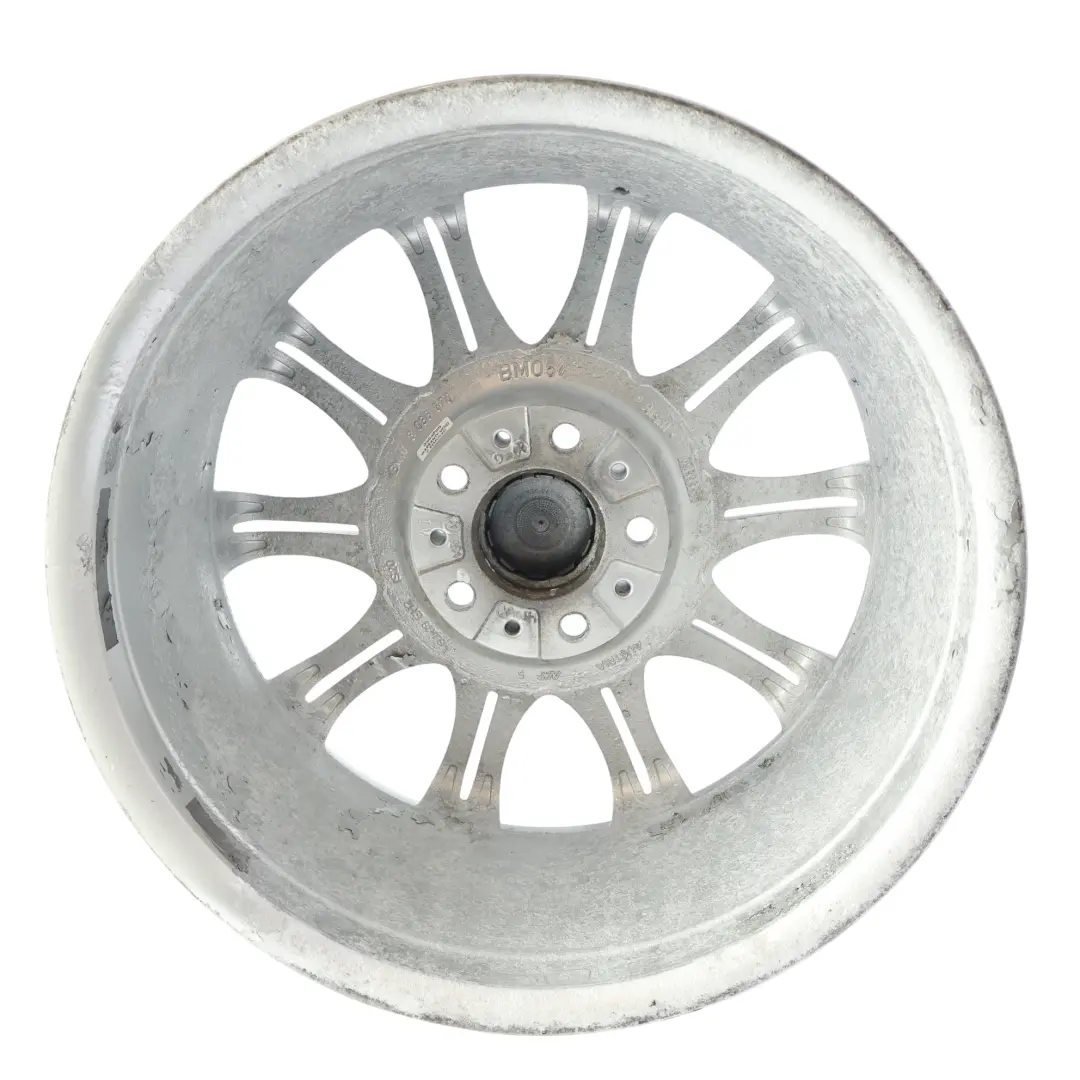 Jantes Alu Alliage 18" Rayons Doubles 135 8J ET:20 pour BMW E60 E61 à propos du numéro de pièce 8036947 BMW E60 E61 Jantes Alu Alliage 18" Rayons Doubles 135 8J ET:20 - SKU 8036947-1 - Numéro de pièce 8036947