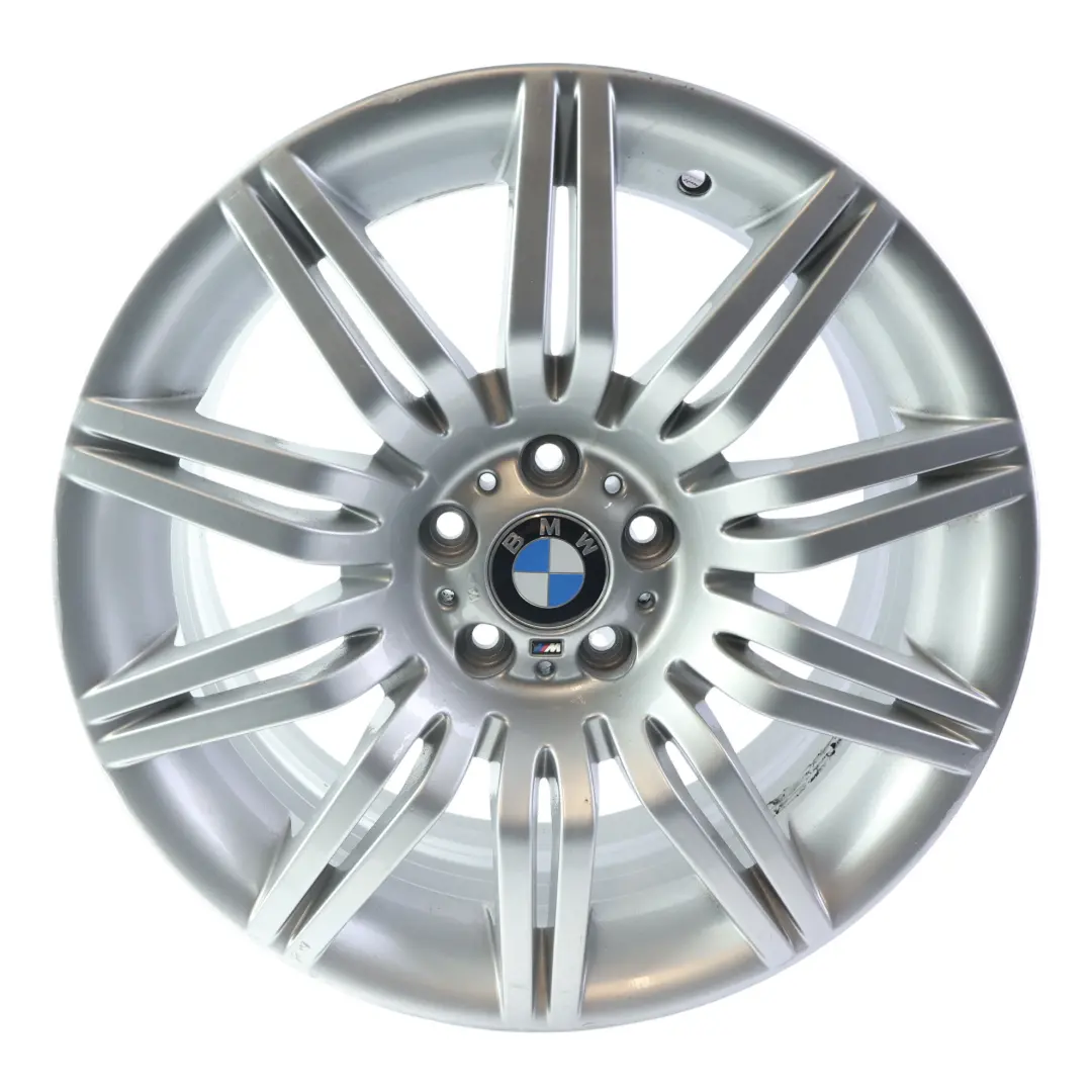 BMW E60 E61 Front Alloy Wheel Rim 19" 8,5J ET:18 M Double Spoke 172 - SKU 8036948-1 - Part number 8036948