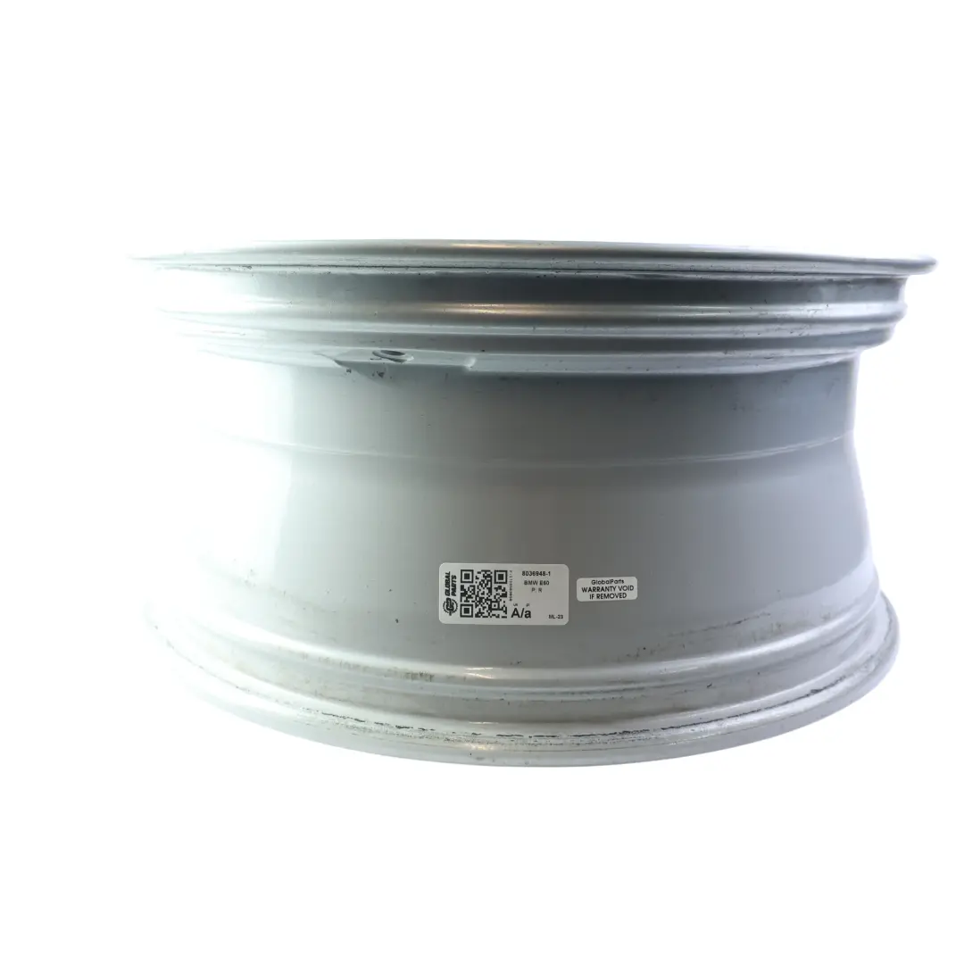 BMW E60 E61 Front Alloy Wheel Rim 19" 8,5J ET:18 M Double Spoke 172 - SKU 8036948-1 - Part number 8036948