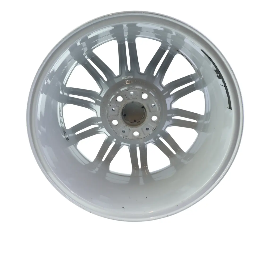 BMW E60 E61 Frontale AlluMini o Cerchione IN Lega 19" 8,5J ET: 18 M. - SKU 8036948-1 - Numero di parte 8036948