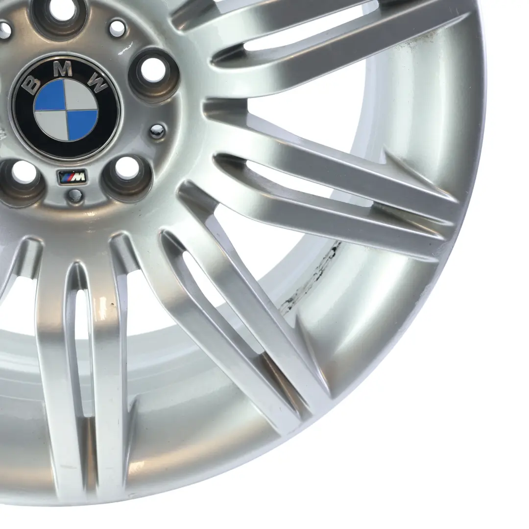 BMW E60 E61 Front Alloy Wheel Rim 19" 8,5J ET:18 M Double Spoke 172 - SKU 8036948-1 - Part number 8036948