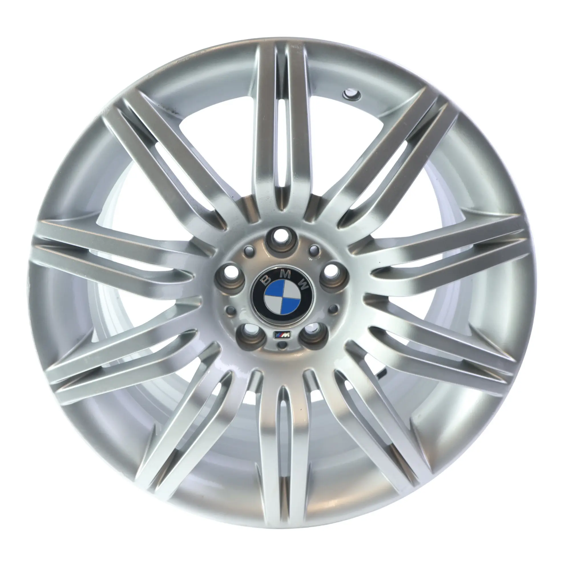 BMW E60 E61 Rear Alloy Wheel Rim 19" 9,5J ET:32 M Double Spoke 172