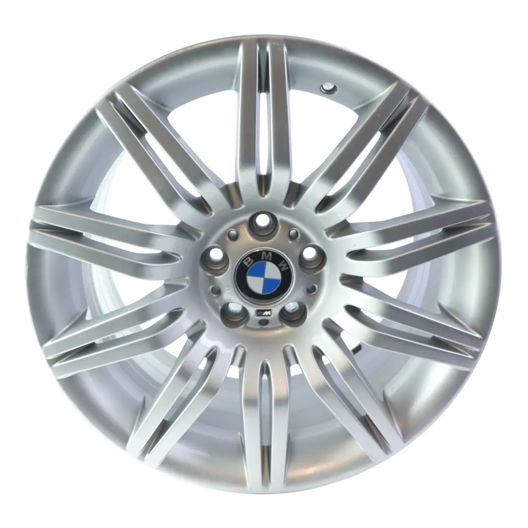 Alufelge Hinten 19" 9,5J ET:32 M Doppelspeiche 172 für BMW E60 E61 mit Teilenummer 8036949 BMW E60 E61 Alufelge Hinten 19" 9,5J ET:32 M Doppelspeiche 172 - SKU 8036949-1 - Teilenummer 8036949