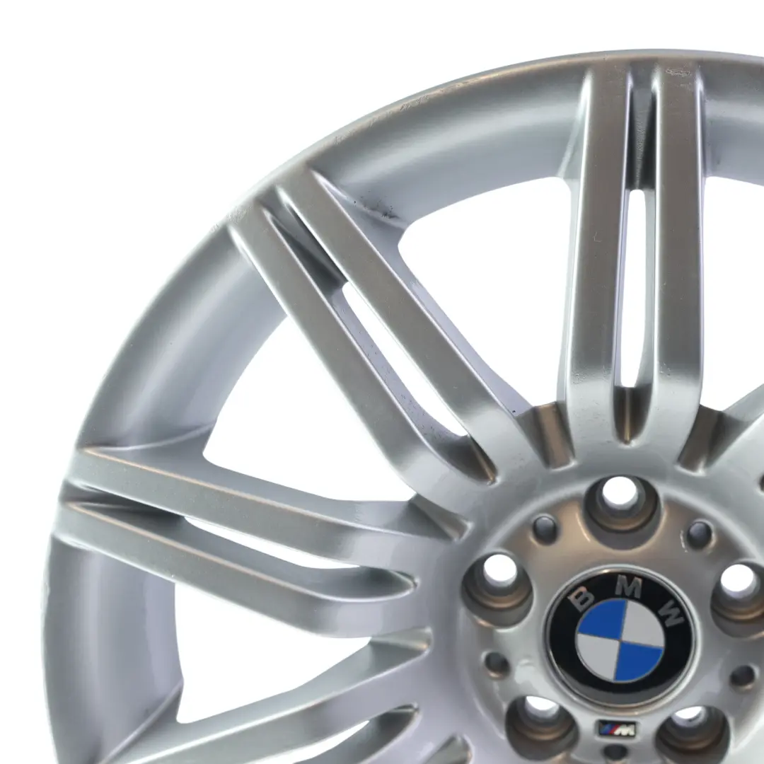 BMW E60 E61 Llanta De aleacion trasera 19" 9,5J ET:32 M Doble Radio 172 - SKU 8036949-1 - Número de pieza 8036949