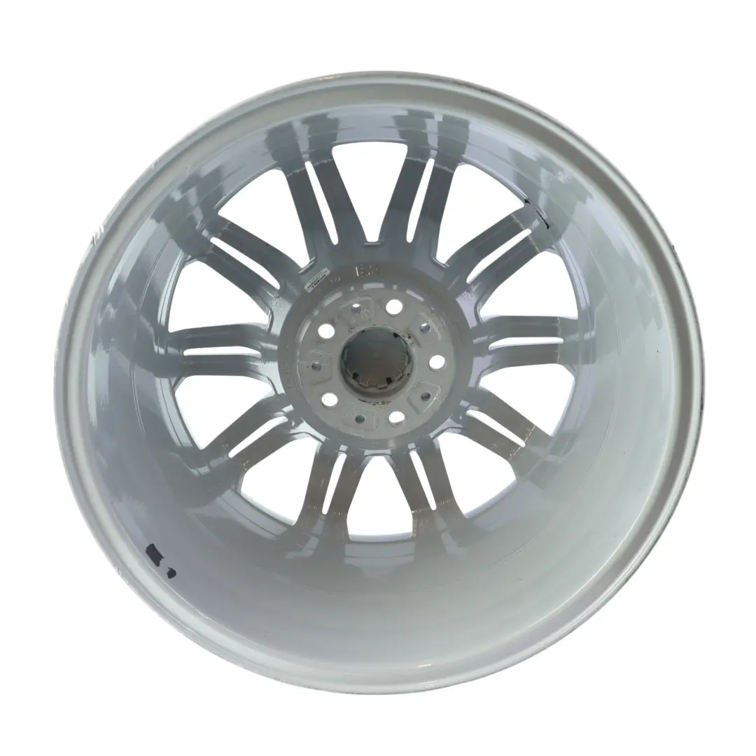 BMW E60 E61 Llanta De aleacion trasera 19" 9,5J ET:32 M Doble Radio 172 - SKU 8036949-1 - Número de pieza 8036949