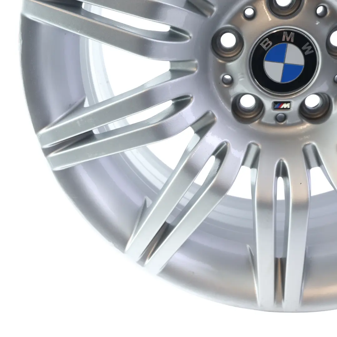 Alufelge Hinten 19" 9,5J ET:32 M Doppelspeiche 172 für BMW E60 E61 mit Teilenummer 8036949 BMW E60 E61 Alufelge Hinten 19" 9,5J ET:32 M Doppelspeiche 172 - SKU 8036949-1 - Teilenummer 8036949