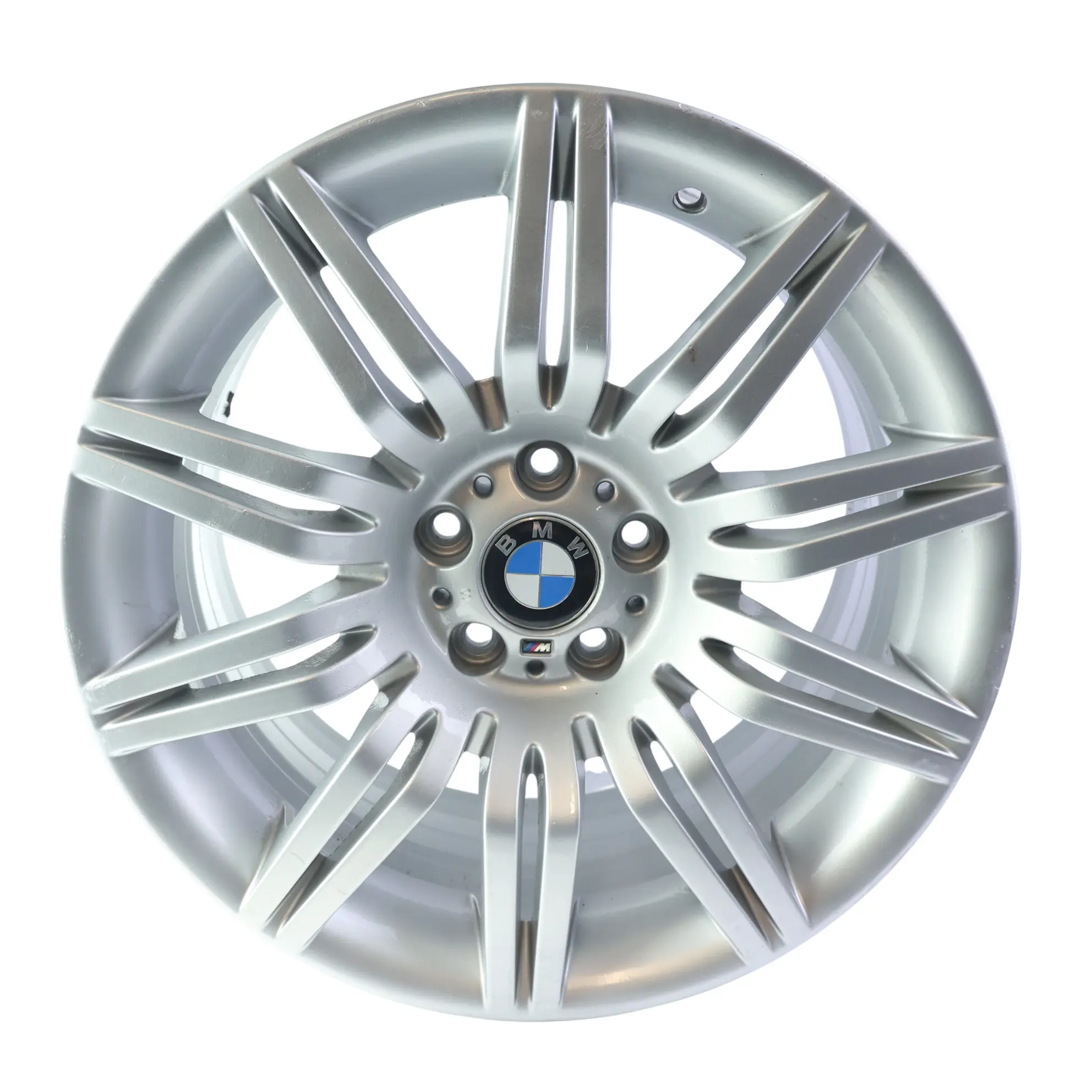 BMW E60 E61 Llanta de Aleación Trasera 19" ET:32 9,5J M Doble Radio 172