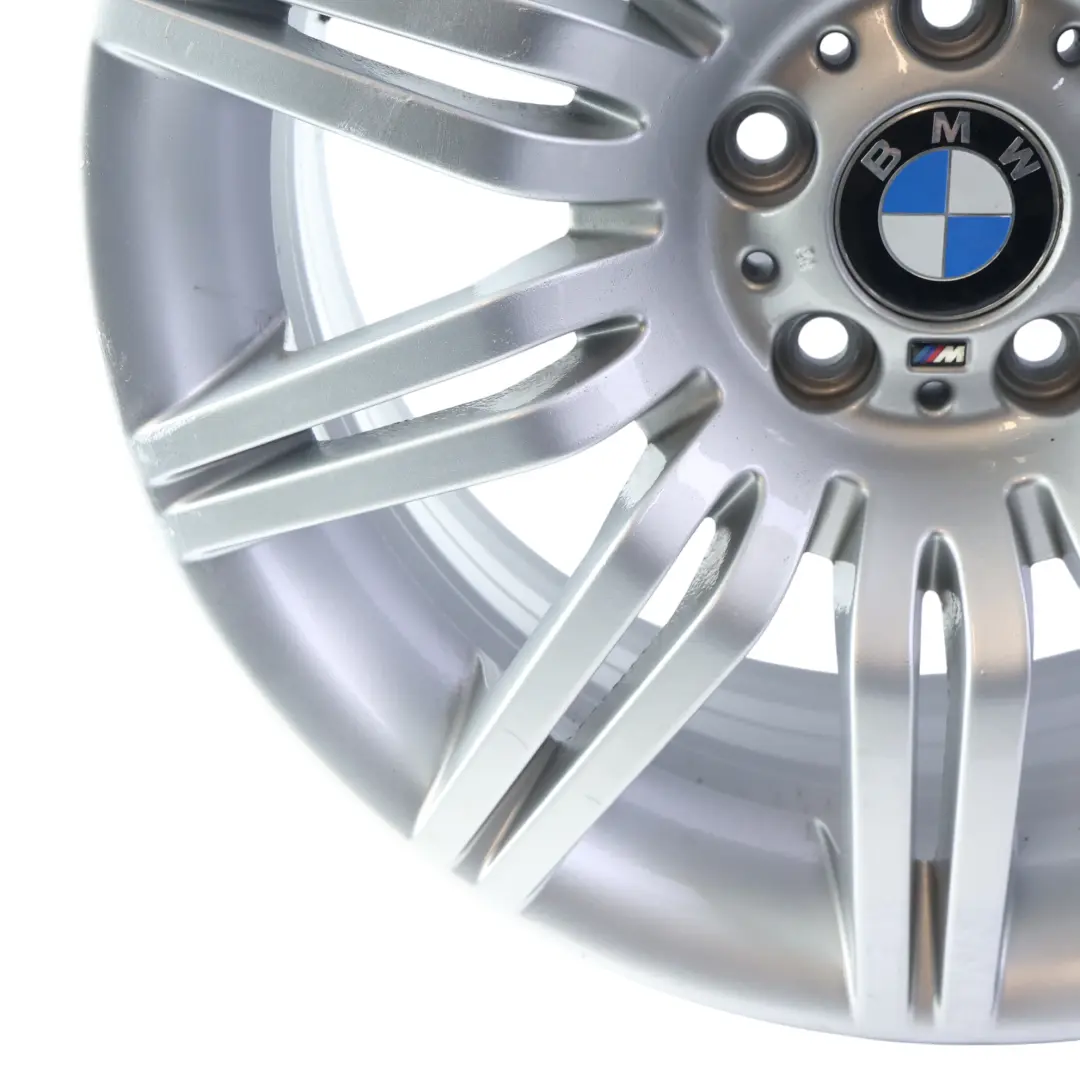 Cerchio posteriore in lega 19" ET:32 9,5J M Doppie razze 172 per BMW E60 E61 con numero di parte 8036949 BMW E60 E61 Cerchio posteriore in lega 19" ET:32 9,5J M Doppie razze 172 - SKU 8036949-2 - Numero di parte 8036949