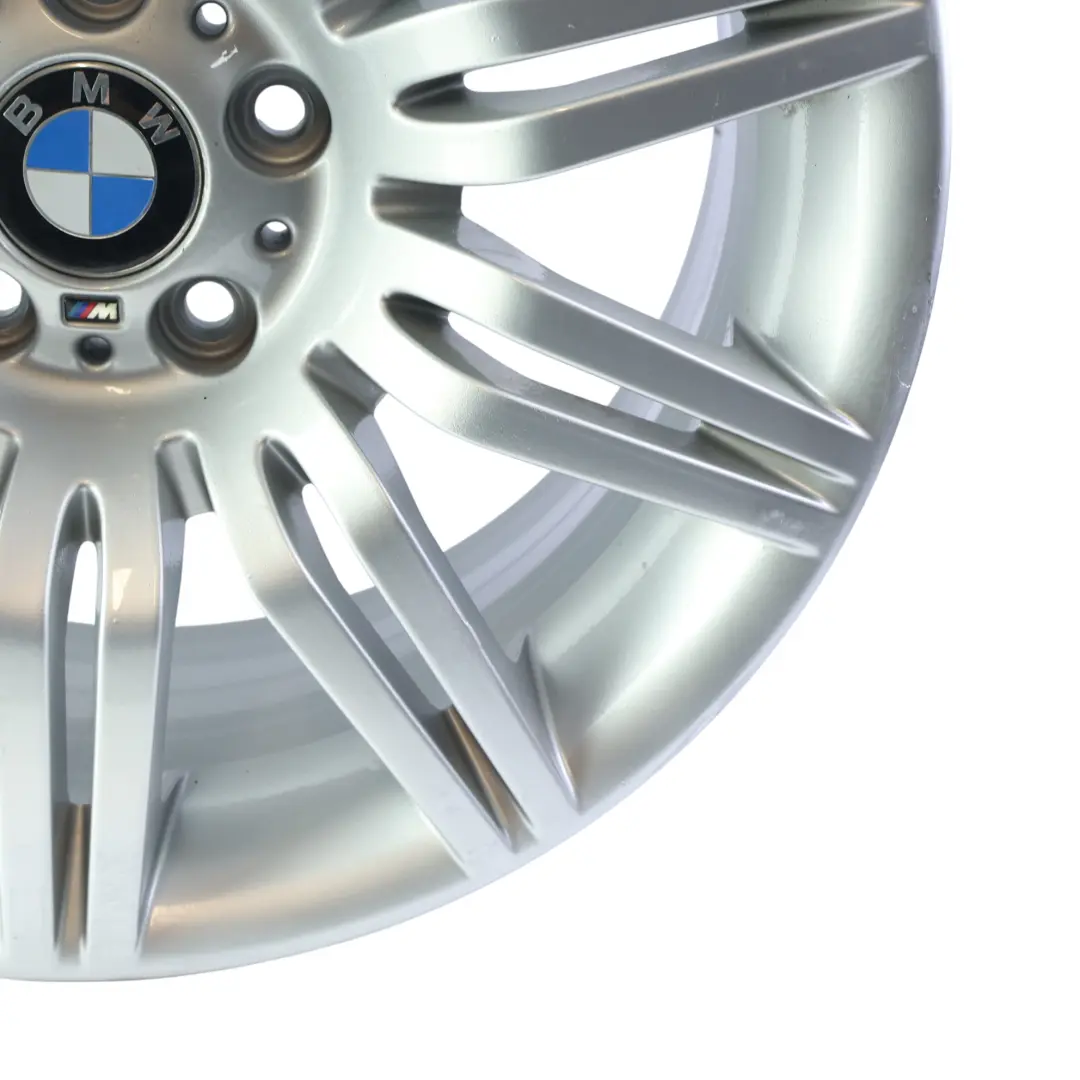 BMW E60 E61 Cerchio posteriore in lega 19" ET:32 9,5J M Doppie razze 172 - SKU 8036949-2 - Numero di parte 8036949