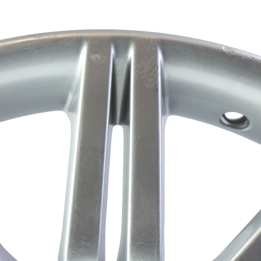 Cerchio posteriore in lega 19" ET:32 9,5J M Doppie razze 172 per BMW E60 E61 con numero di parte 8036949 BMW E60 E61 Cerchio posteriore in lega 19" ET:32 9,5J M Doppie razze 172 - SKU 8036949-2 - Numero di parte 8036949