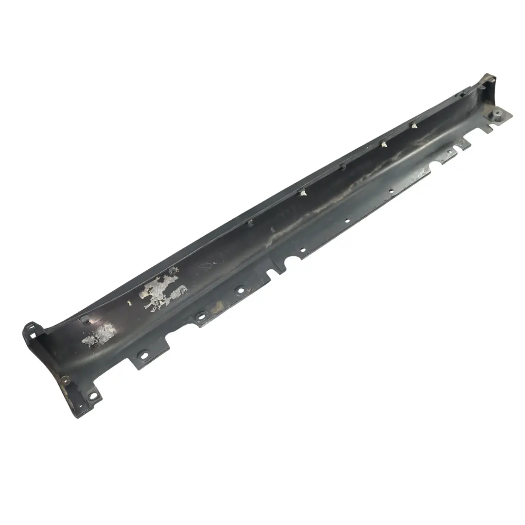 Sill Strip Side Skirt Left N/S Black Sapphire Metallic 475 to BMW X5 E70 M Sport with Part number 8037289 BMW X5 E70 M Sport Sill Strip Side Skirt Left N/S Black Sapphire Metallic 475 - SKU 8037289-BS1 - Part number 8037289