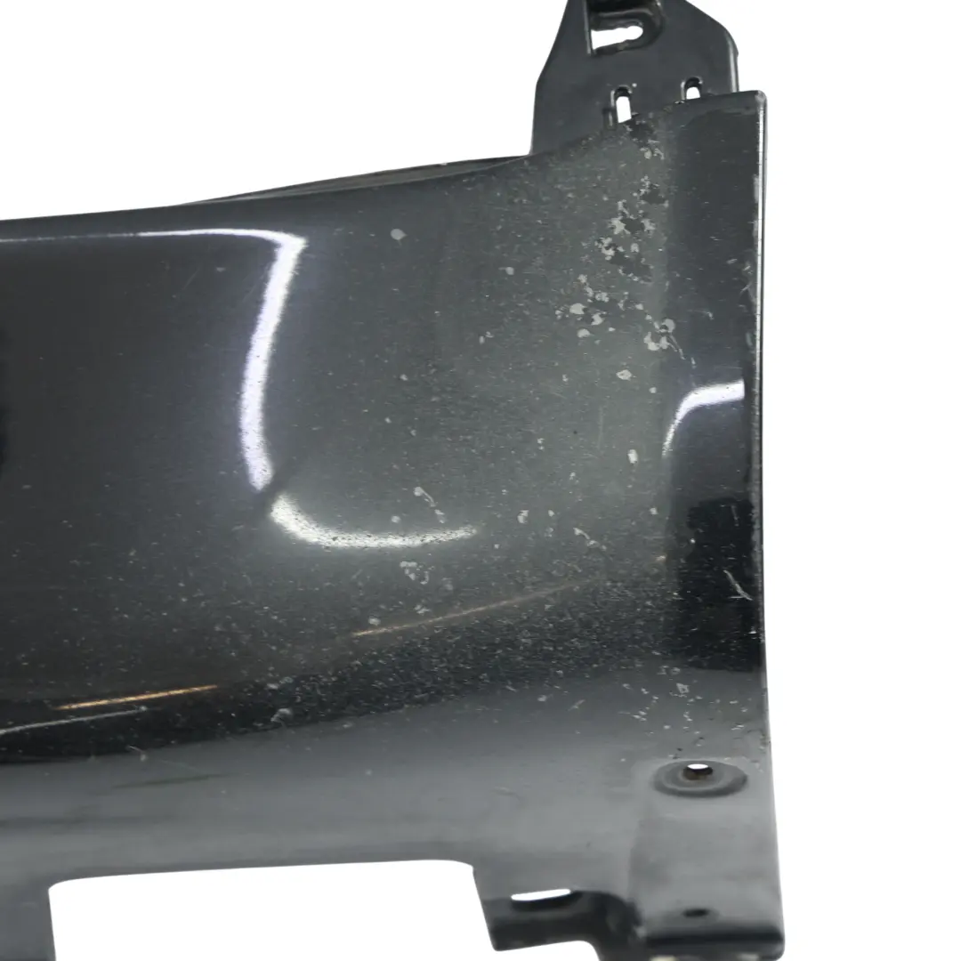 BMW X5 E70 M Sport Seitenschweller Trittleiste Links Schwarz Saphir Metallic 475 - SKU 8037289-BS1 - Teilenummer 8037289