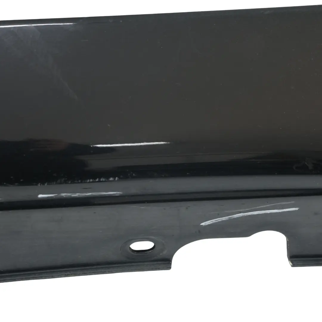 Modanatura Sottoporta Sinistra Nera Sapphire Metallizzata 475 per BMW X5 E70 M Sport con numero di parte 8037289 BMW X5 E70 M Sport Modanatura Sottoporta Sinistra Nera Sapphire Metallizzata 475 - SKU 8037289-BS1 - Numero di parte 8037289