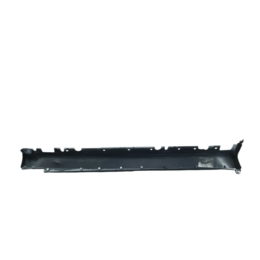 BMW X5 E70 M Sport Gonna Striscia Davanzale Sinistra Alpinweiss 3 - 300 - SKU 8037289-SCG - Numero di parte 8037289