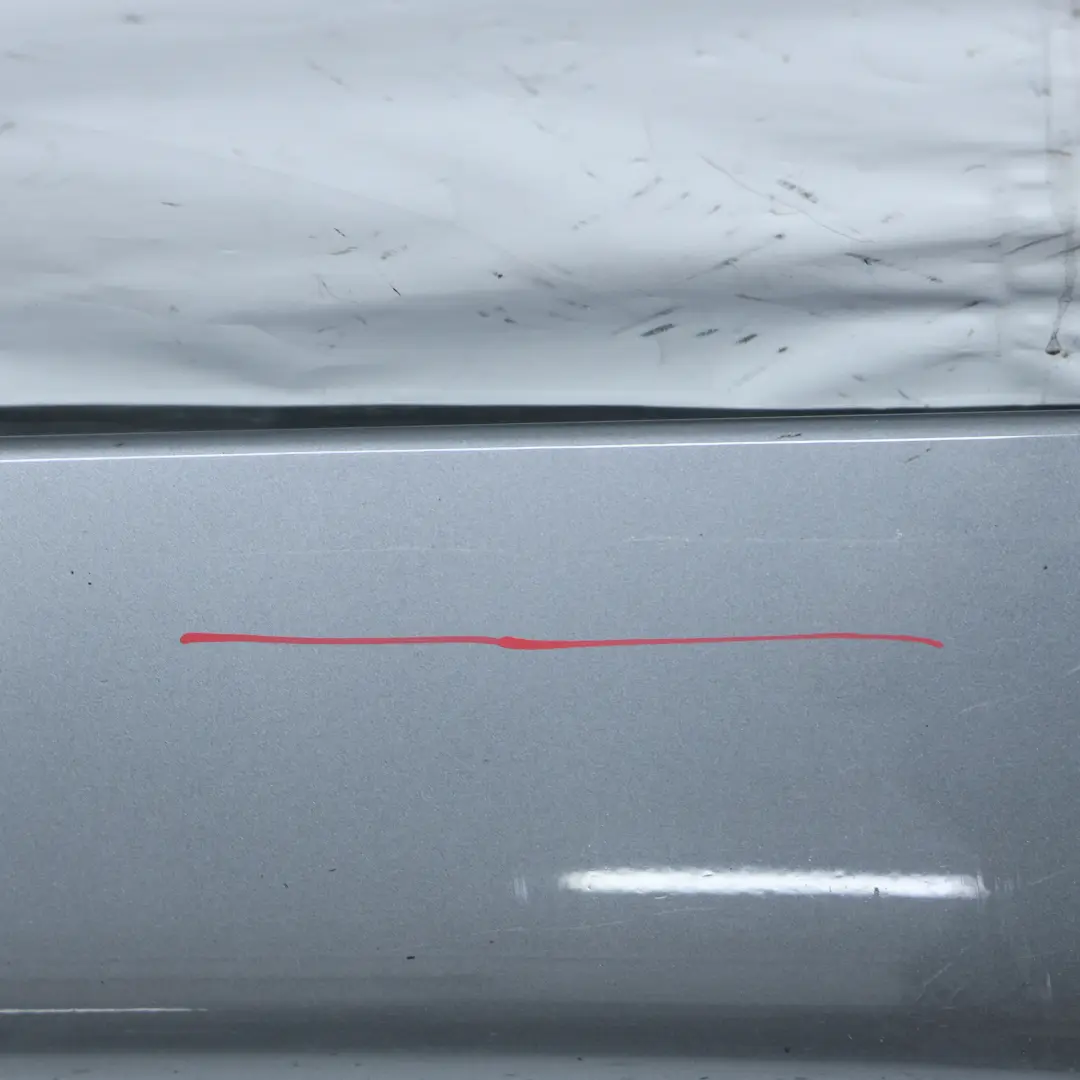 Side Skirt M Sport Sill Strip Left N/S Spacegrau Space Grey - A52 to BMW X5 E70 with Part number 8037289 BMW X5 E70 Side Skirt M Sport Sill Strip Left N/S Spacegrau Space Grey - A52 - SKU 8037289-SCG - Part number 8037289