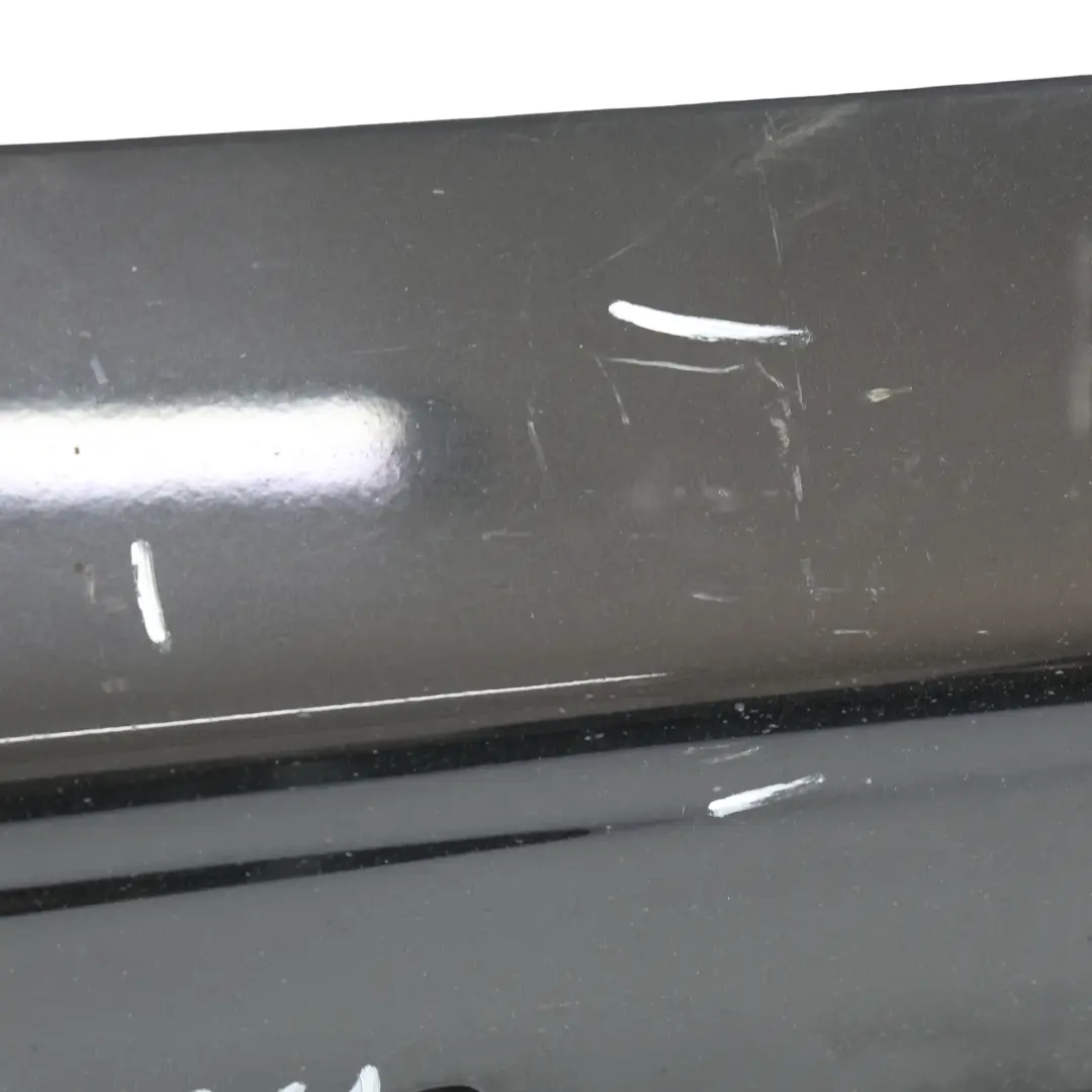 Listwa Progu Prawa Czarny Sapphire - 475 do BMW X5 E70 M Sport o numerze 8037290 BMW X5 E70 M Sport Listwa Progu Prawa Czarny Sapphire - 475 - SKU 8037290-BS1 - Numer Części 8037290