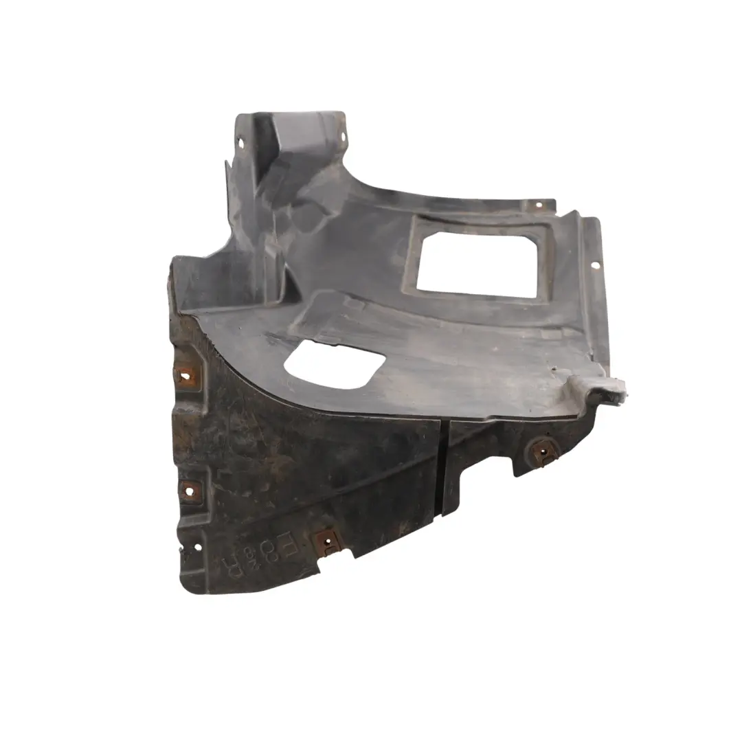 Bottom Front Right O/S Wheel Arch Housing Cover to BMW E82 E88 M Sport with Part number 8045962 BMW E82 E88 M Sport Bottom Front Right O/S Wheel Arch Housing Cover - SKU 8045962-1 - Part number 8045962
