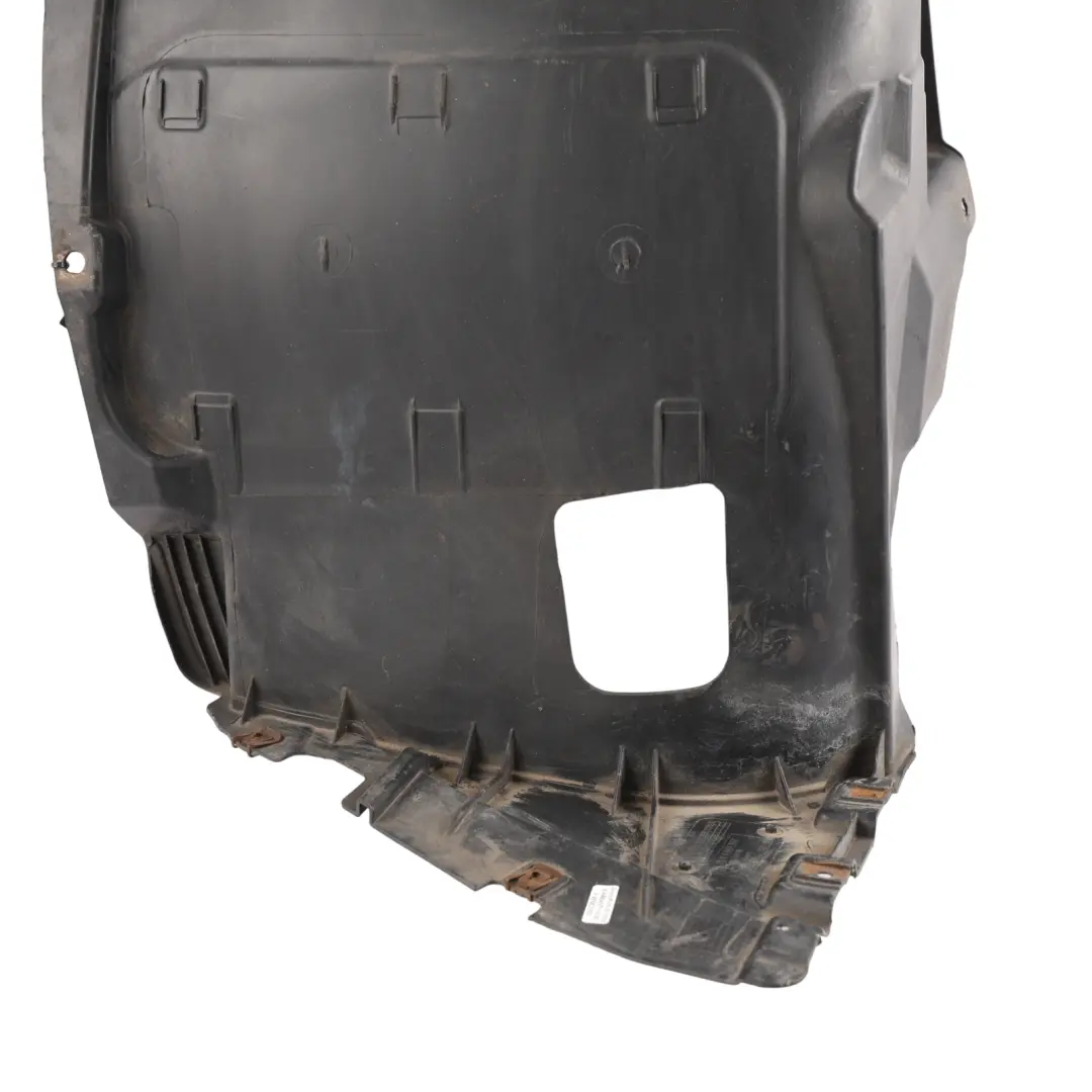Bottom Front Right O/S Wheel Arch Housing Cover to BMW E82 E88 M Sport with Part number 8045962 BMW E82 E88 M Sport Bottom Front Right O/S Wheel Arch Housing Cover - SKU 8045962-1 - Part number 8045962