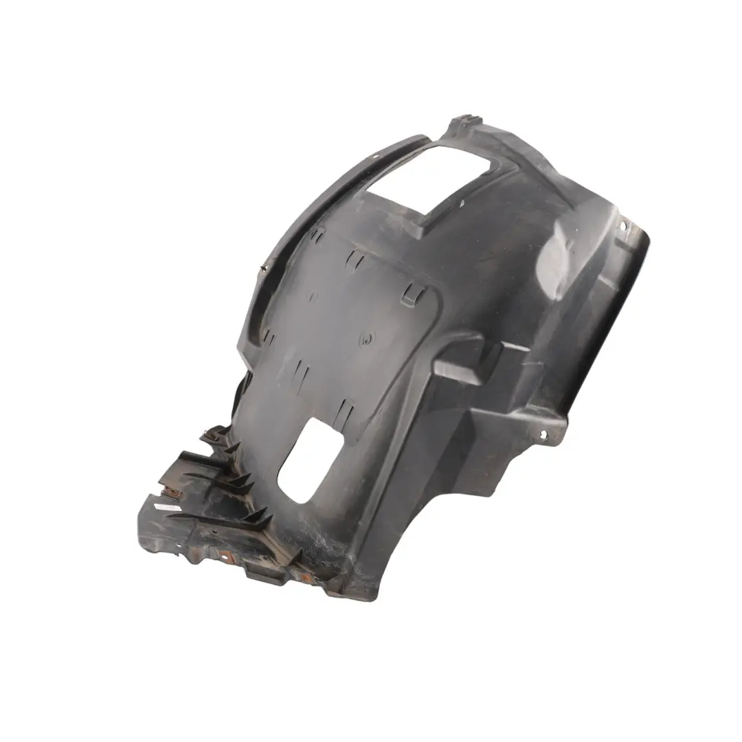 Bottom Front Right O/S Wheel Arch Housing Cover to BMW E82 E88 M Sport with Part number 8045962 BMW E82 E88 M Sport Bottom Front Right O/S Wheel Arch Housing Cover - SKU 8045962-1 - Part number 8045962
