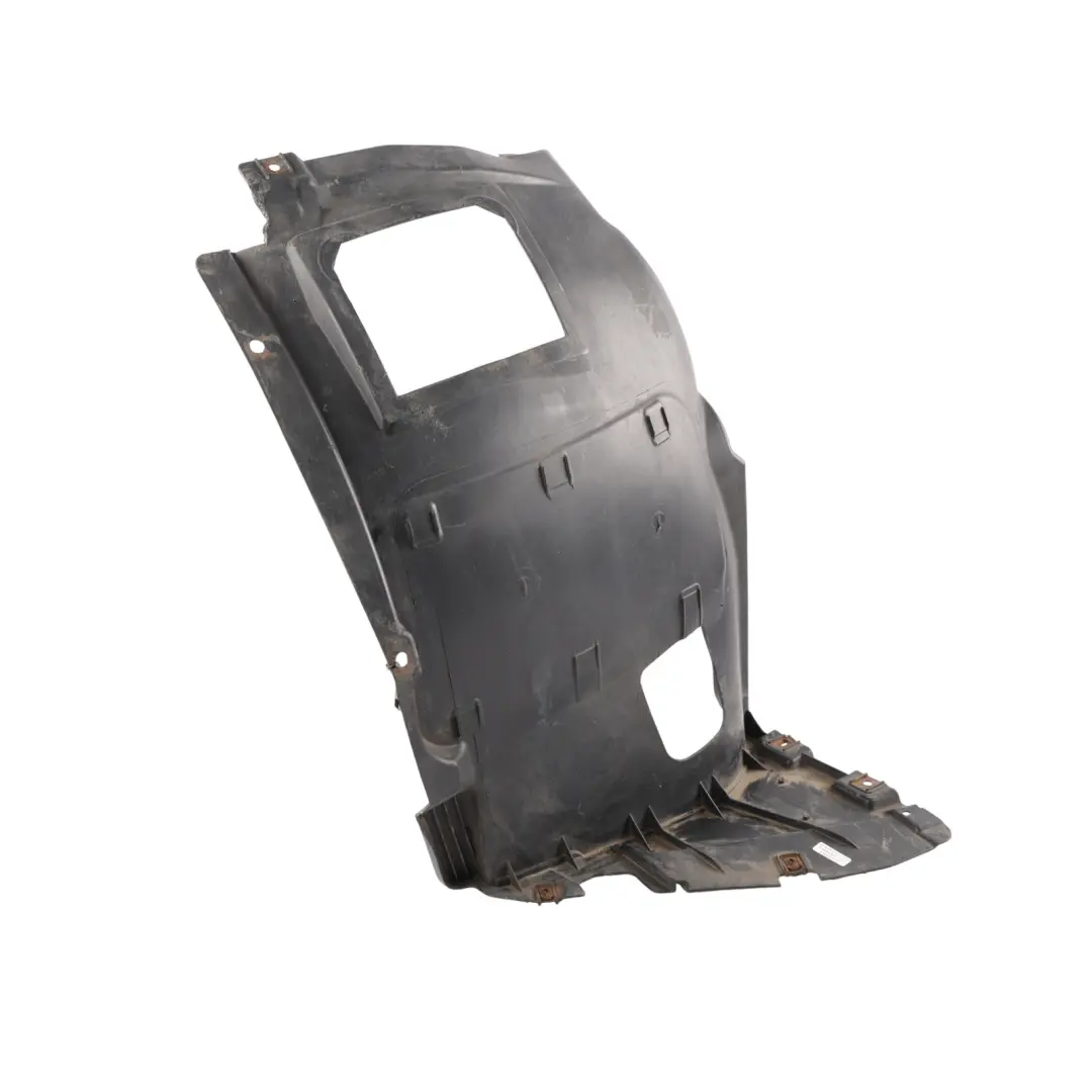 BMW E82 E88 M Sport Bottom Front Right O/S Wheel Arch Housing Cover - SKU 8045962-1 - Part number 8045962