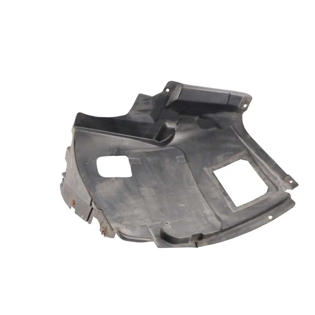 Bottom Front Right O/S Wheel Arch Housing Cover to BMW E82 E88 M Sport with Part number 8045962 BMW E82 E88 M Sport Bottom Front Right O/S Wheel Arch Housing Cover - SKU 8045962-1 - Part number 8045962