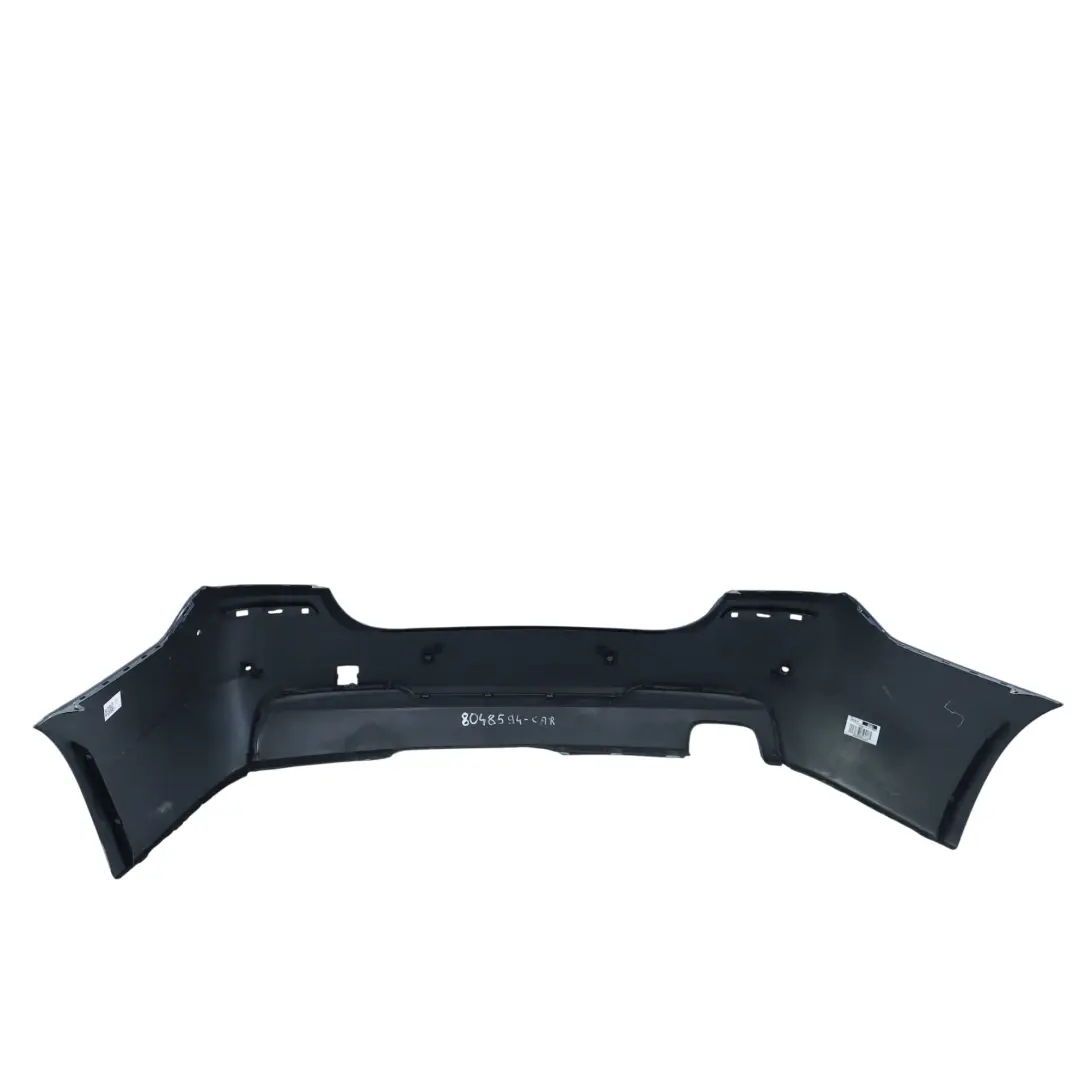 Tylny Zderzak M Sport PDC Pokrywa Carbonschwarz Czarny 416 do BMW F10 o numerze 8048594 BMW F10 Tylny Zderzak M Sport PDC Pokrywa Carbonschwarz Czarny 416 - SKU 8048594-CAR - Numer Części 8048594