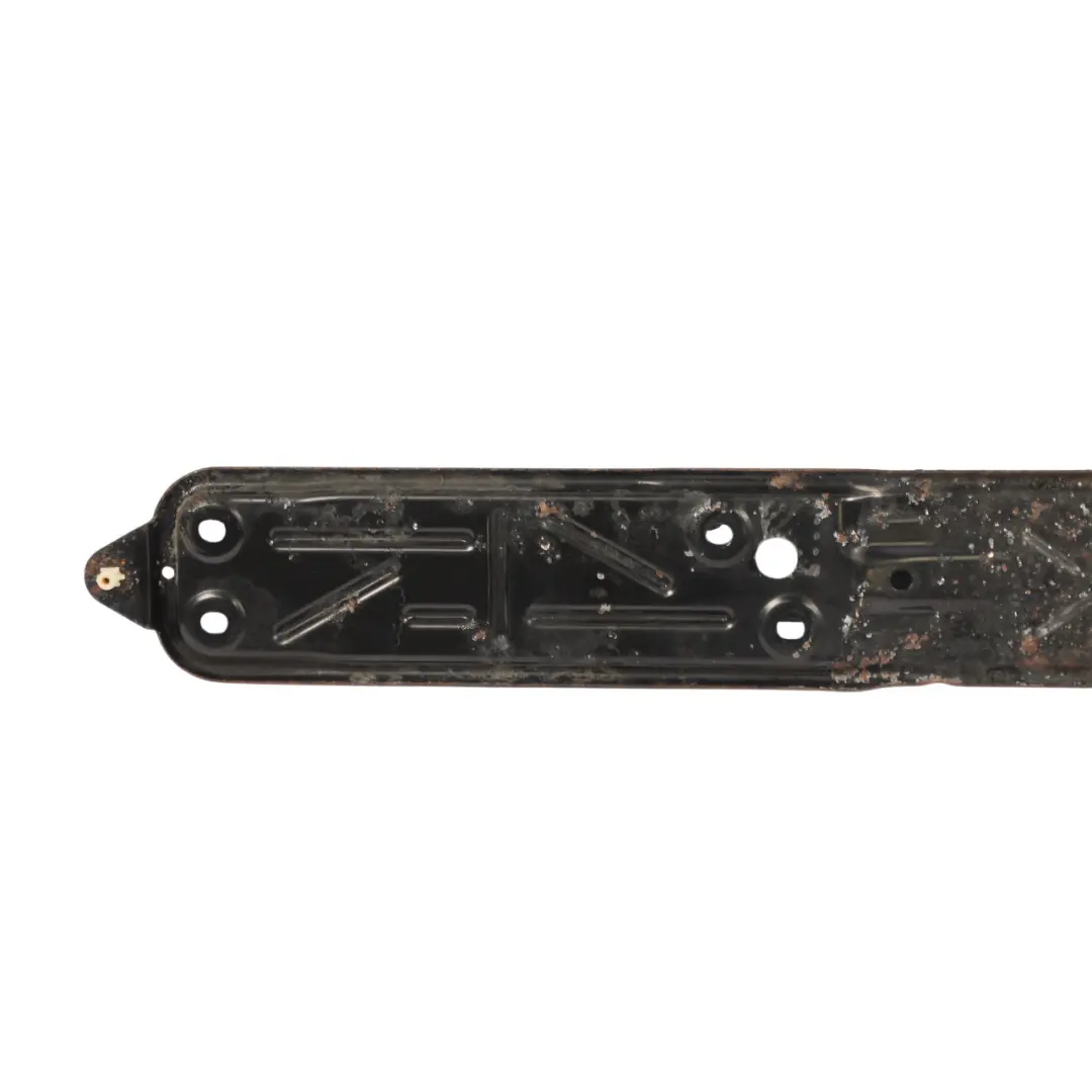 Tunnel Connecting Member Support Bar to BMW F06 F10 F11 F12 F13 LCI Rear with Part number 8048827 BMW F06 F10 F11 F12 F13 LCI Rear Tunnel Connecting Member Support Bar - SKU 8048827-1 - Part number 8048827