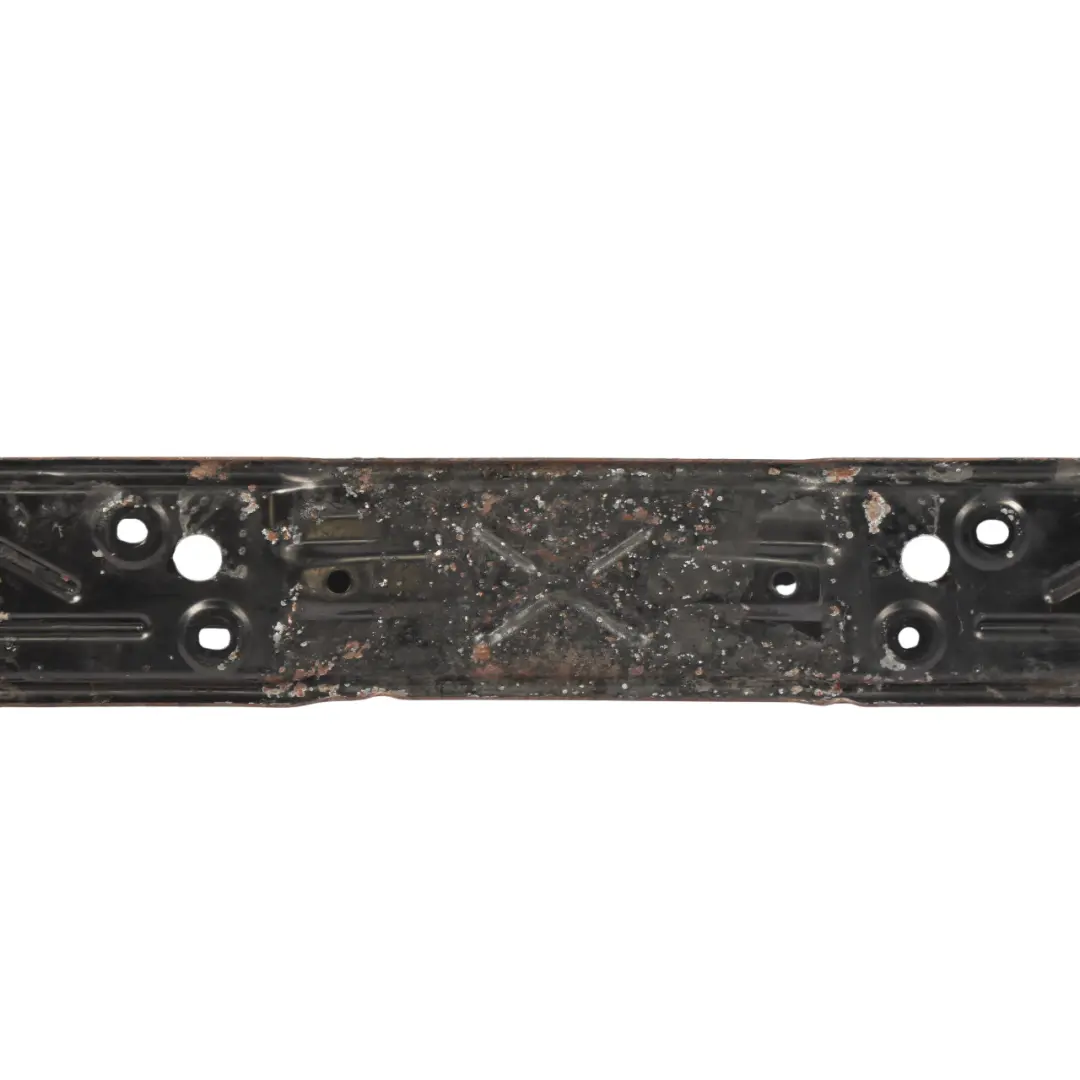 Tunnel Connecting Member Support Bar to BMW F06 F10 F11 F12 F13 LCI Rear with Part number 8048827 BMW F06 F10 F11 F12 F13 LCI Rear Tunnel Connecting Member Support Bar - SKU 8048827-1 - Part number 8048827