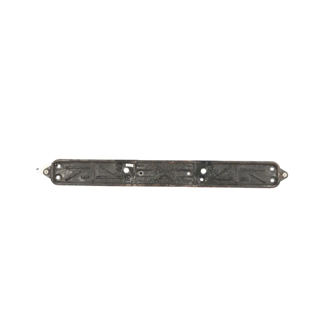 Tunnel Connecting Member Support Bar to BMW F06 F10 F11 F12 F13 LCI Rear with Part number 8048827 BMW F06 F10 F11 F12 F13 LCI Rear Tunnel Connecting Member Support Bar - SKU 8048827-1 - Part number 8048827