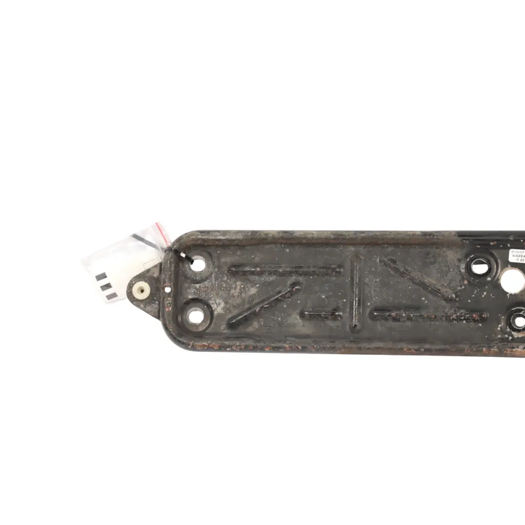 BMW F06 F10 F11 F12 F13 LCI Rear Tunnel Connecting Member Support Bar - SKU 8048827-1 - Part number 8048827