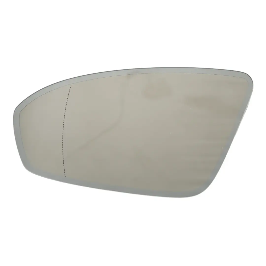 BMW F10 M5 F12 F13 M6 Door Wing Mirror Glass Heated Wide Angle Left N/S - SKU 8050083 - Part number 8050083