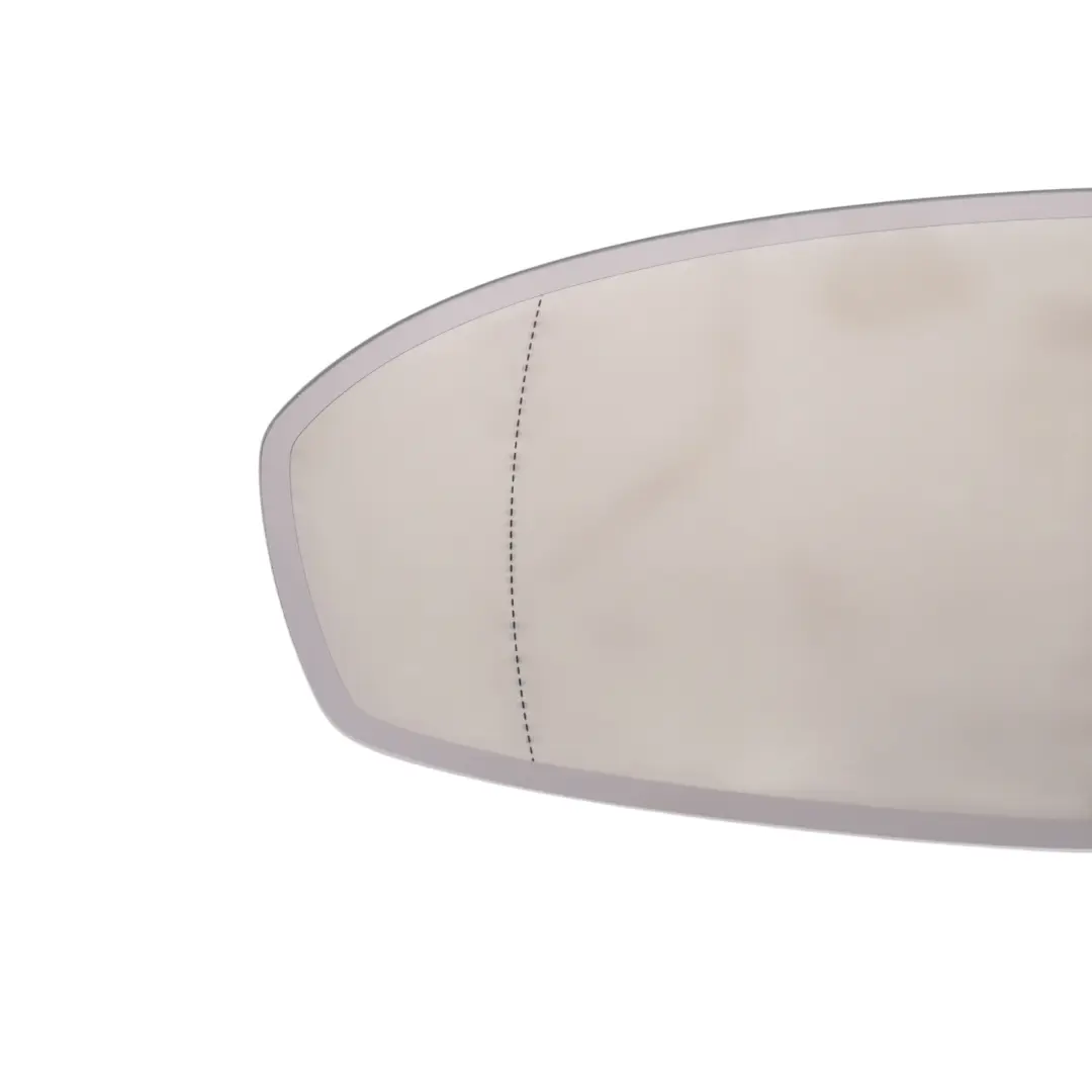 Door Wing Mirror Glass Wide Angle Left N/S to BMW F10 M5 F12 F13 M6 with Part number 8050083 BMW F10 M5 F12 F13 M6 Door Wing Mirror Glass Wide Angle Left N/S - SKU 8050083 - Part number 8050083