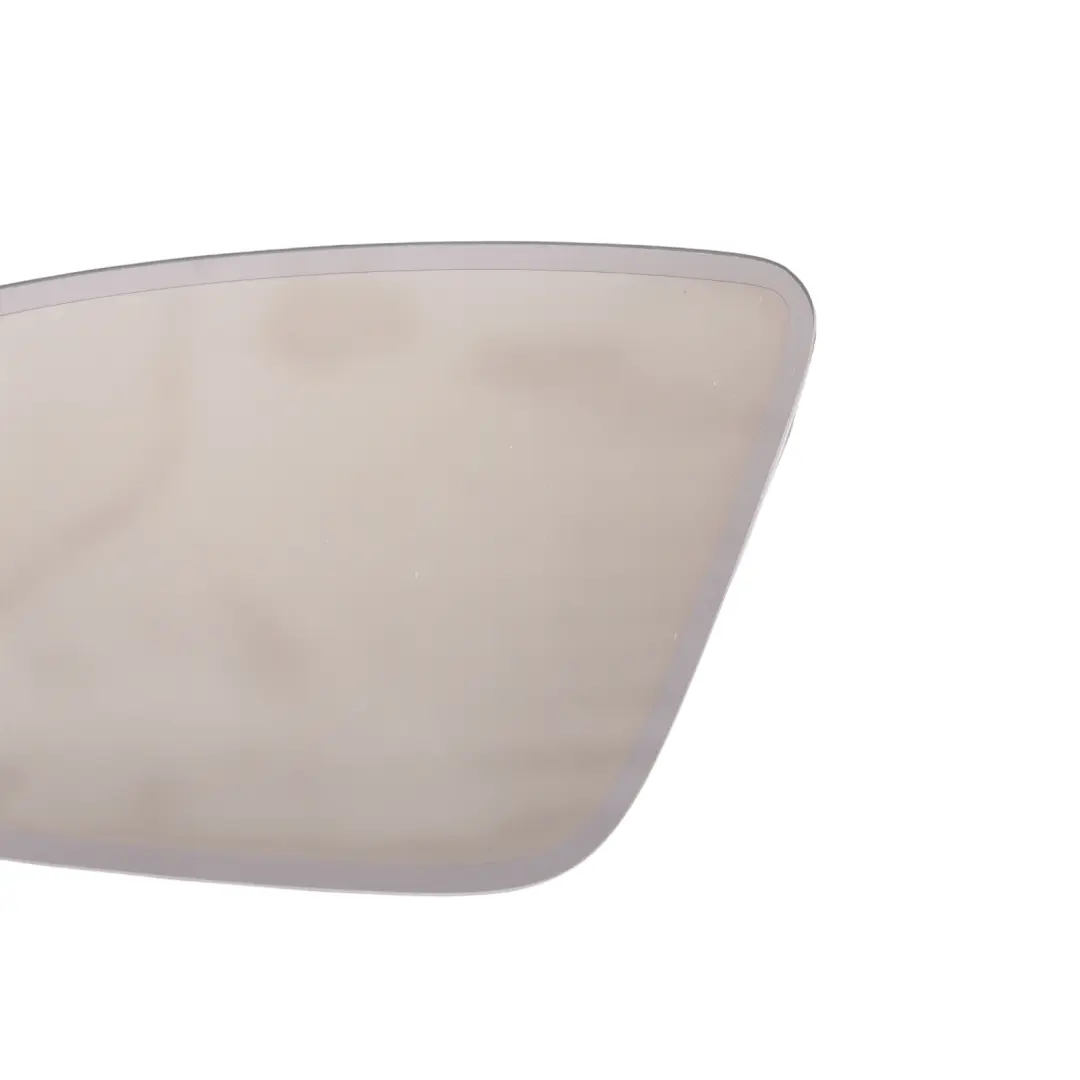 Door Wing Mirror Glass Wide Angle Left N/S to BMW F10 M5 F12 F13 M6 with Part number 8050083 BMW F10 M5 F12 F13 M6 Door Wing Mirror Glass Wide Angle Left N/S - SKU 8050083 - Part number 8050083