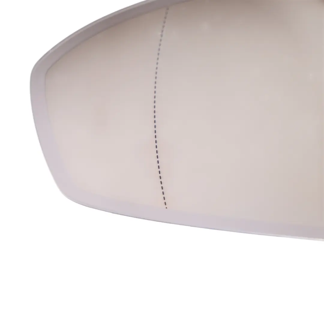BMW F10 M5 F12 F13 M6 Door Wing Mirror Glass Heated Wide Angle Left N/S - SKU 8050083 - Part number 8050083