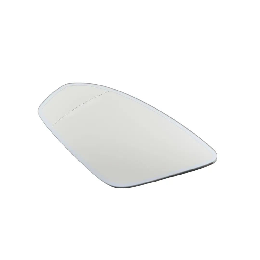 Door Wing Mirror Glass Heated Wide Angle Left N/S to BMW F10 M5 F12 F13 M6 with Part number 8050083 BMW F10 M5 F12 F13 M6 Door Wing Mirror Glass Heated Wide Angle Left N/S - SKU 8050083 - Part number 8050083