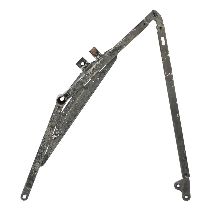 BMW F12 F12 LCI Subframe Pullrod Pull Rod Brace Rear Left N/S 8050437