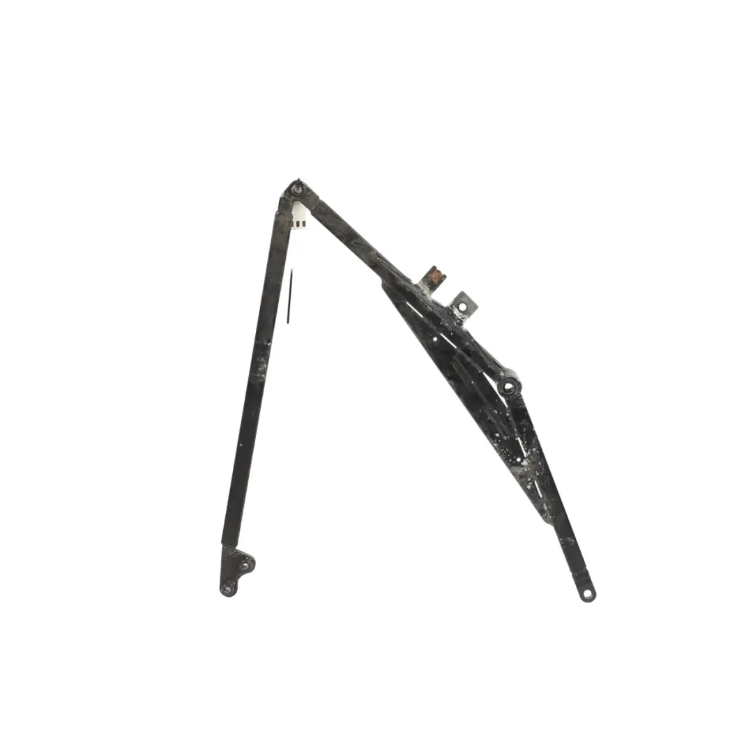 BMW F12 F12 LCI Subframe Pullrod Pull Rod Brace Rear Left N/S - SKU 8050437 - Part number 8050437