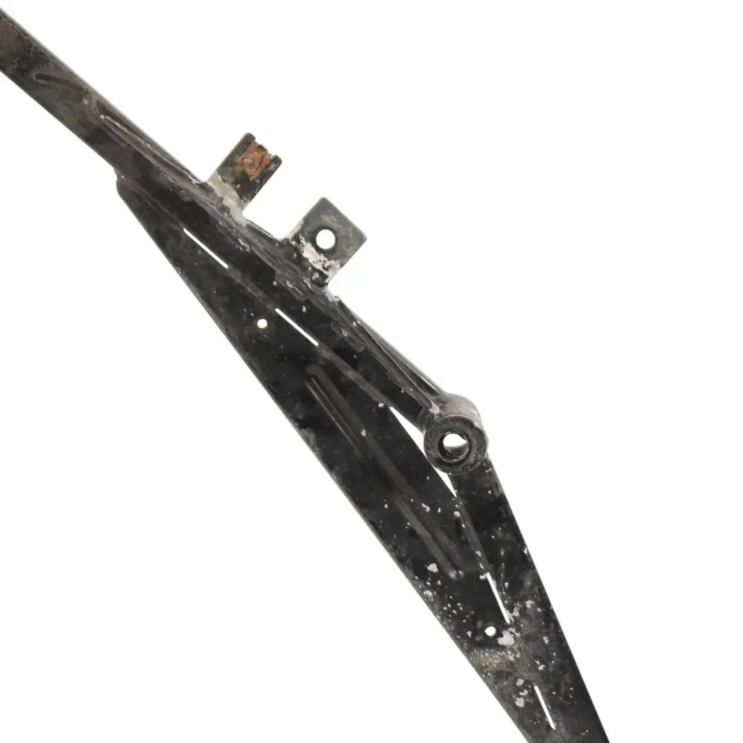 BMW F12 F12 LCI Subframe Pullrod Pull Rod Brace Rear Left N/S - SKU 8050437 - Part number 8050437
