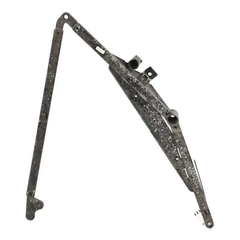 BMW F12 F12 LCI Subframe Pullrod Pull Rod Brace Rear Right O/S - SKU 8050438 - Part number 8050438