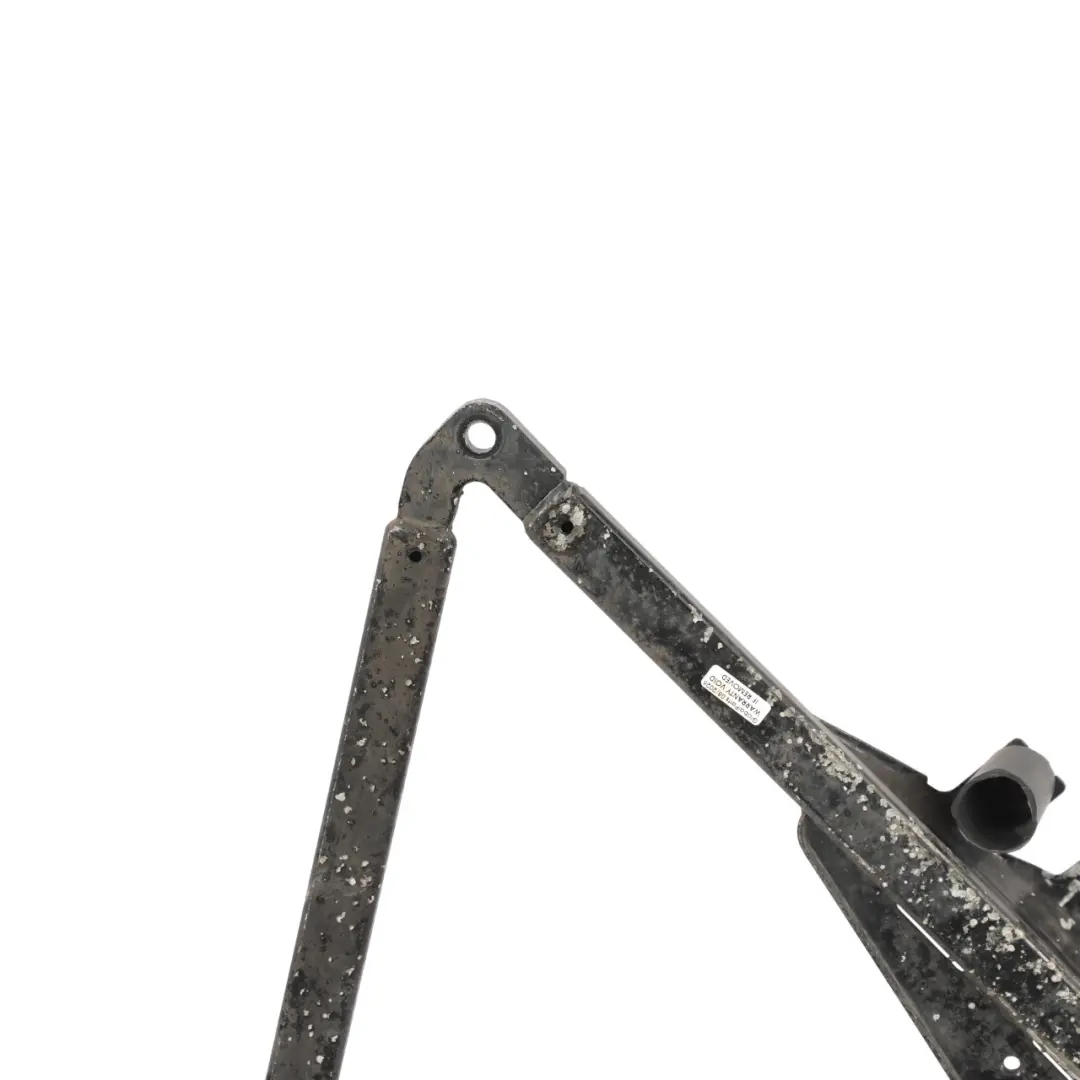 BMW F12 F12 LCI Subframe Pullrod Pull Rod Brace Rear Right O/S - SKU 8050438 - Part number 8050438