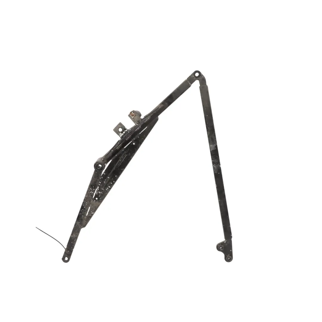 BMW F12 F12 LCI Subframe Pullrod Pull Rod Brace Rear Right O/S - SKU 8050438 - Part number 8050438