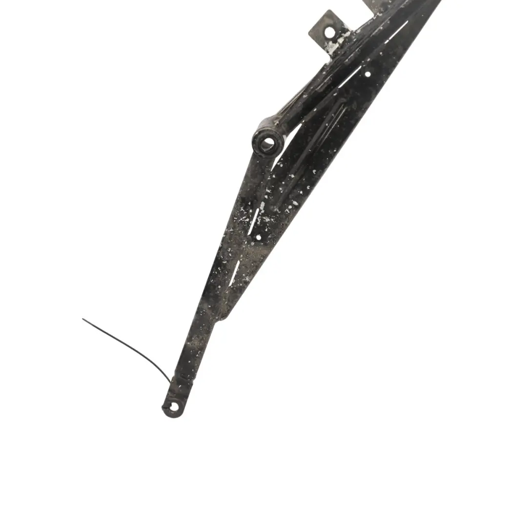 Subframe Pullrod Pull Rod Brace Rear Right O/S to BMW F12 F12 LCI with Part number 8050438 BMW F12 F12 LCI Subframe Pullrod Pull Rod Brace Rear Right O/S - SKU 8050438 - Part number 8050438