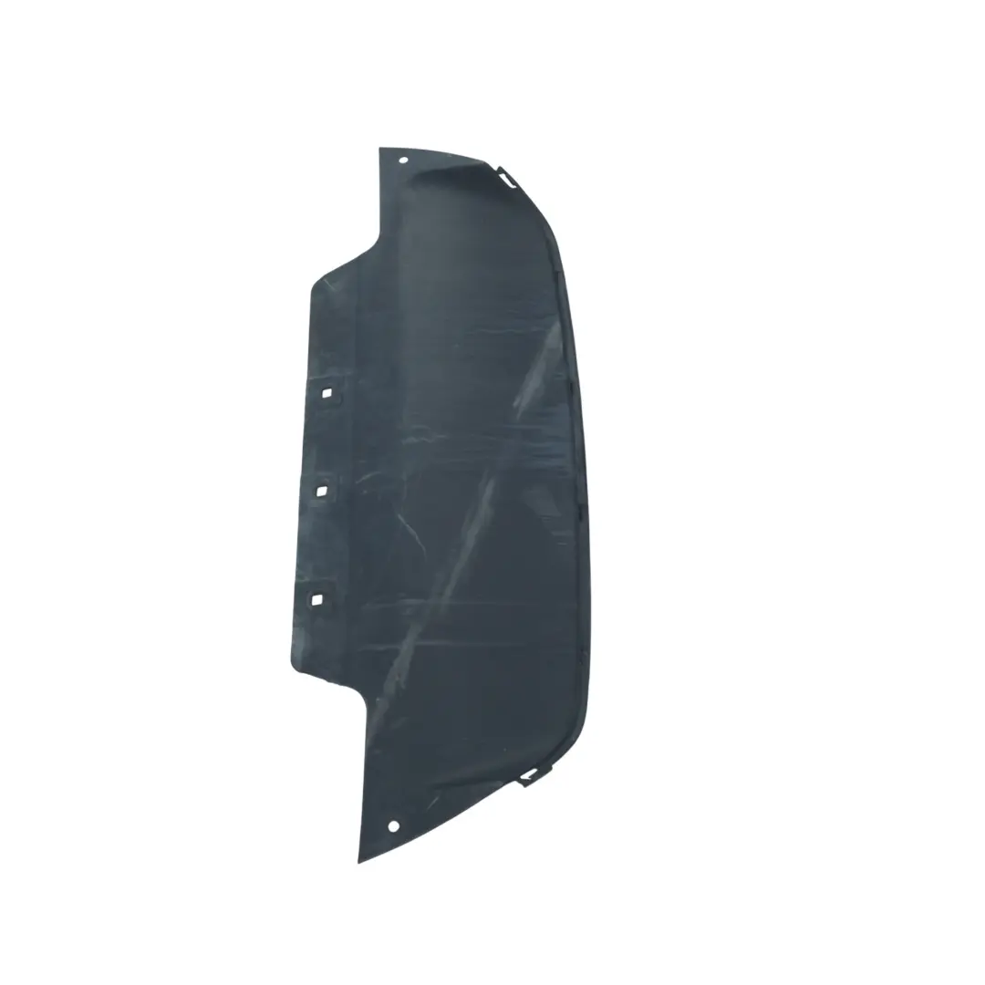 Hintere Stoßstange Untere Abdeckung für BMW F06 Gran Coupe M Sport mit Teilenummer 8050516 BMW F06 Gran Coupe M Sport Hintere Stoßstange Untere Abdeckung - SKU 8050516 - Teilenummer 8050516
