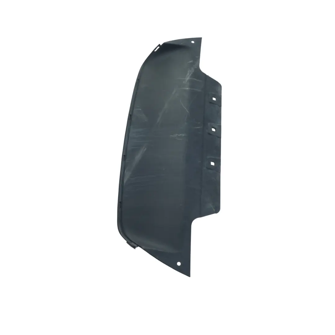 Cubierta Inferior Parachoques Trasero para BMW F06 Gran Coupe M SPORT con número de pieza 8050516 BMW F06 Gran Coupe M SPORT Cubierta Inferior Parachoques Trasero - SKU 8050516 - Número de pieza 8050516