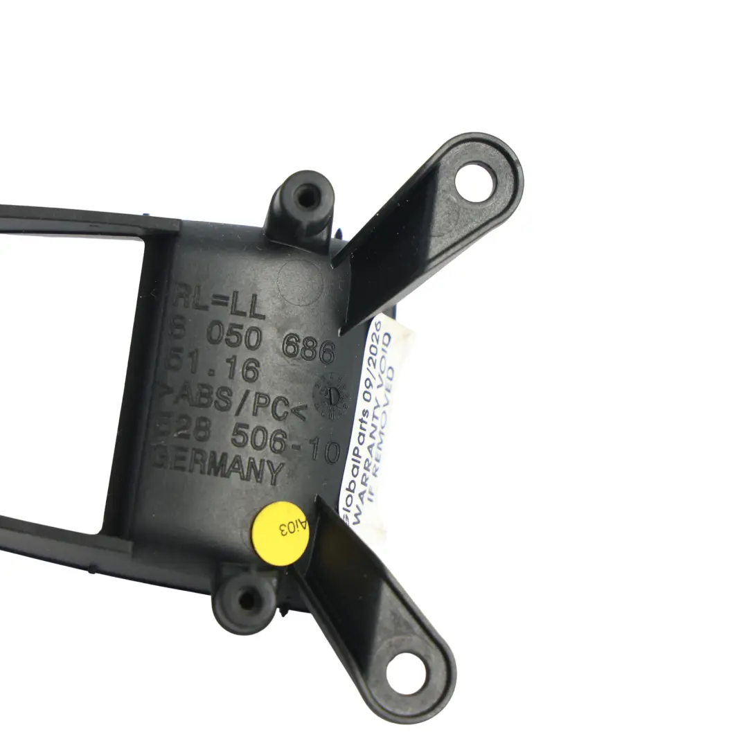 BMW F06 F10 F12 F13 Mittelkonsole Verkleidung Halterung Einsatz - SKU 8050686 - Teilenummer 8050686