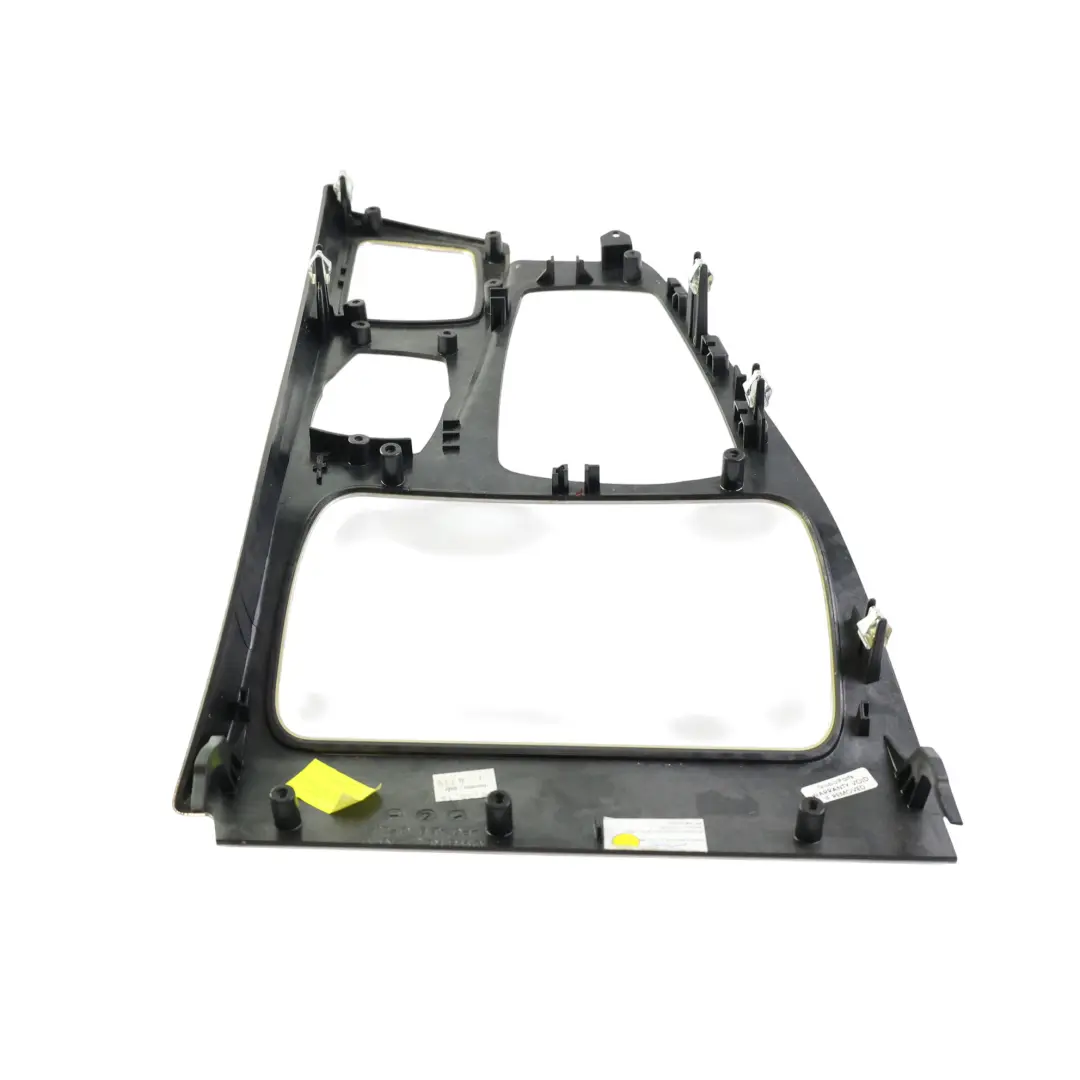 BMW F10 F10 LCI Center Console Cover Trim Frame Surround Aluminium - SKU 8050694 - Part number 8050694